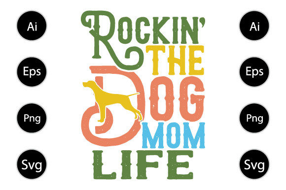 Rockin the Dog Mom Life