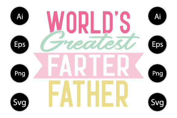 World’s Best Farter, I Mean Father